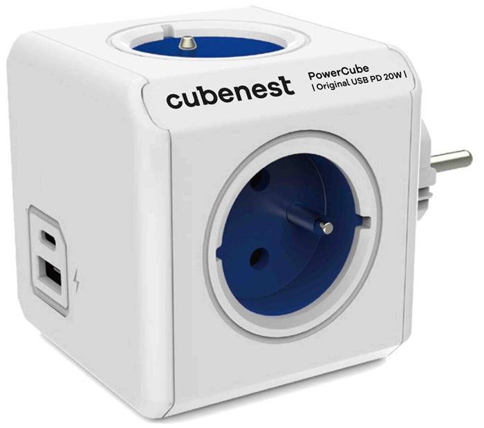 Cubenest PowerCube Original USB A+C PD 20W