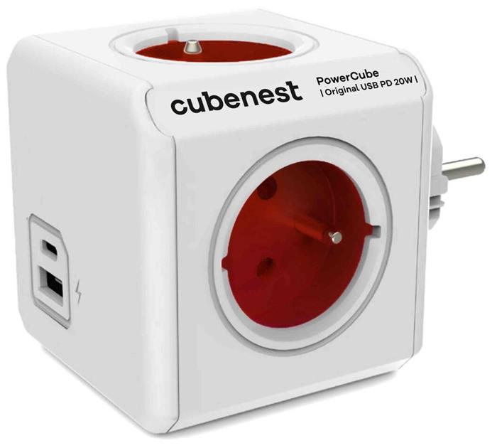 Cubenest PowerCube Original USB A+C PD 20W