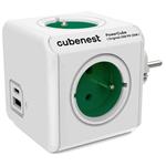 Cubenest PowerCube Original USB A+C PD 20W