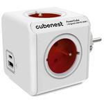 Cubenest PowerCube Original USB A+C PD 20W