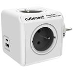 Cubenest PowerCube Original USB A+C PD 20W