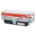 Cyan toner do C110/C130n (2500 stran)