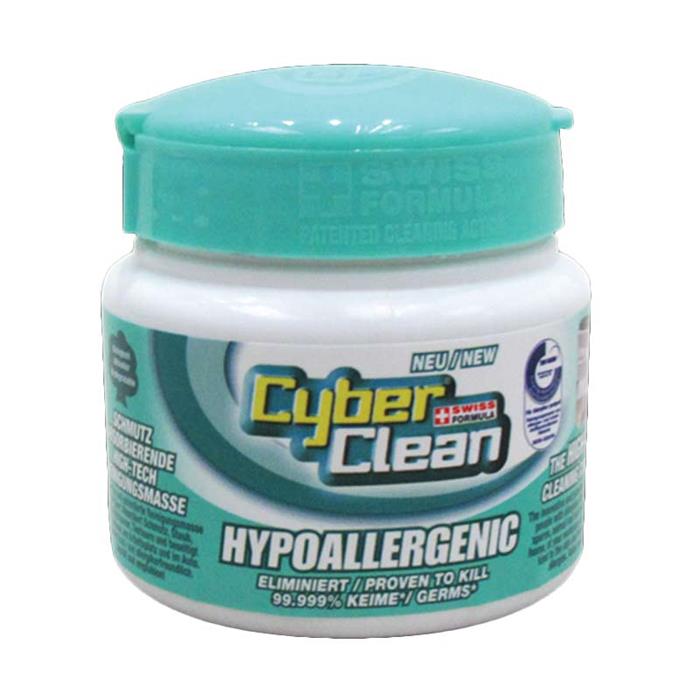 Cyber Clean Hypoallergenic - ničí až 99,999% bakterií (Pop Up Cup 145g)