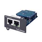 CyberPower SNMP 1GBit Expansion card s možností připojit senzor pro monitoring okolní