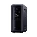 CyberPower Value Pro serie GreenPower UPS 1000VA/550W