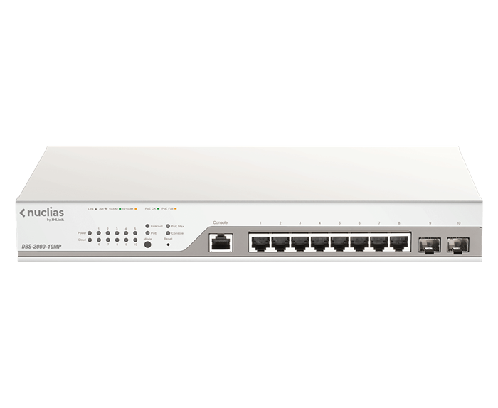 D-Link DBS-2000-10MP