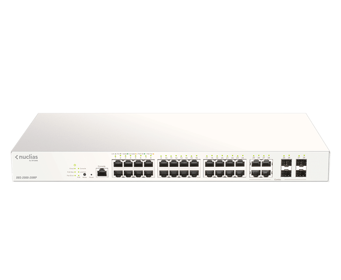 D-Link DBS-2000-28MP