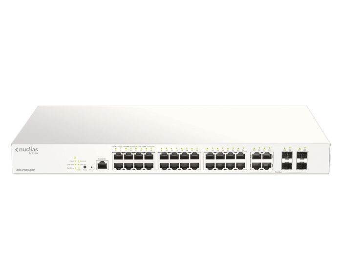 D-Link DBS-2000-28P