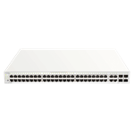 D-Link DBS-2000-52MP 52xGb PoE+ Nuclias Smart Managed Switch 4x1G Combo Ports,370W (With 1 Year Lic)