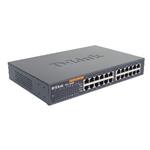 D-Link DES-1024D 24x10/100 Desktop Switch