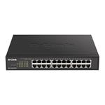 D-Link DGS-1100-24PV2 24port Gb Smart switch