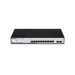 D-Link DGS-1210-10 10-Port Gigabit Smart Managed Switch (fanless)