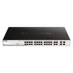 D-Link DGS-1210-24P Smart PoE switch