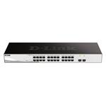 D-Link DGS-1210-26 24x 10/100/1000+2x 100/1000 SFP