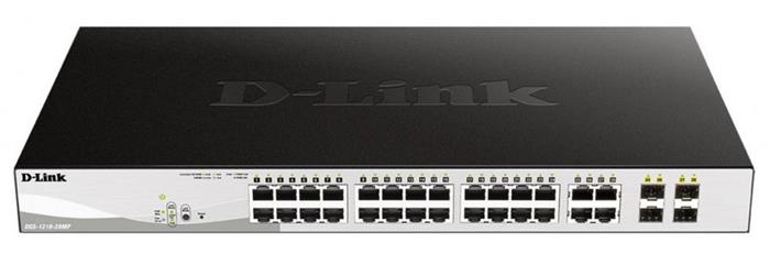 D-Link DGS-1210-28MP