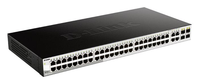 D-Link DGS-1210-48 Smart switch