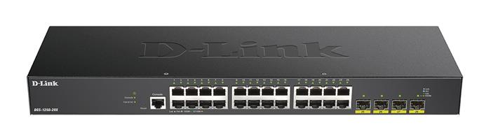 D-Link DGS-1250-28XMP