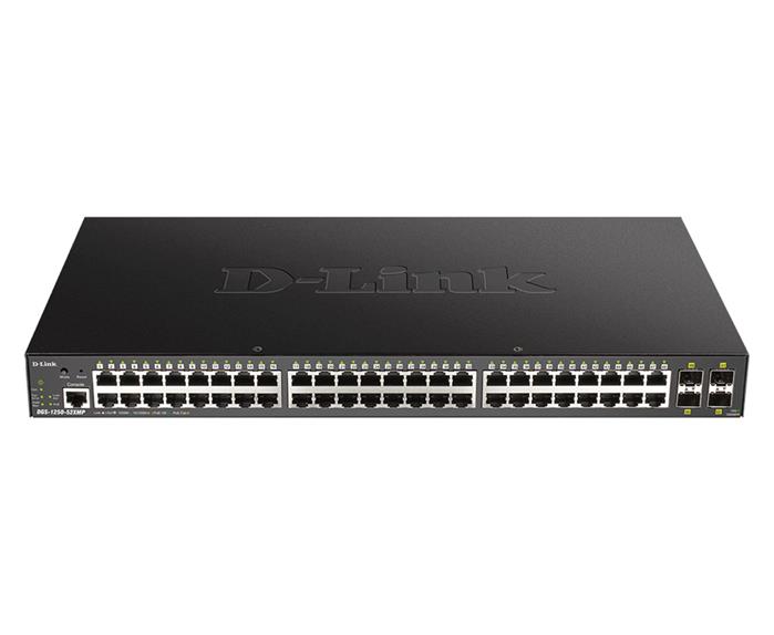 D-Link DGS-1250-52XMP