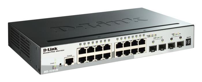 D-Link DGS-1510-20