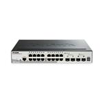 D-Link DGS-1510-20 Switch 16xGbit + 2xSFP + 2xSFP+