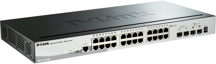 D-Link DGS-1510-28X