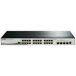 D-Link DGS-1510-28X Switch 24xGb+4xSFP+