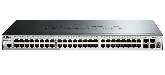 D-Link DGS-1510-52X