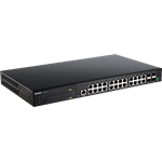 D-Link DIS-700G-28XS Industrial Layer 2+ Gigabit Managed Switch with 10G SFP+ slots