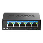 D-Link DMS-105/E  5-port Multi-Gigabit Unmanaged Switch