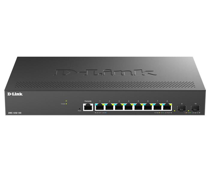 D-Link DMS-1250-10S/E