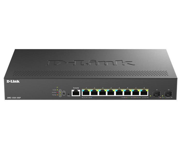 D-Link DMS-1250-10SP/E