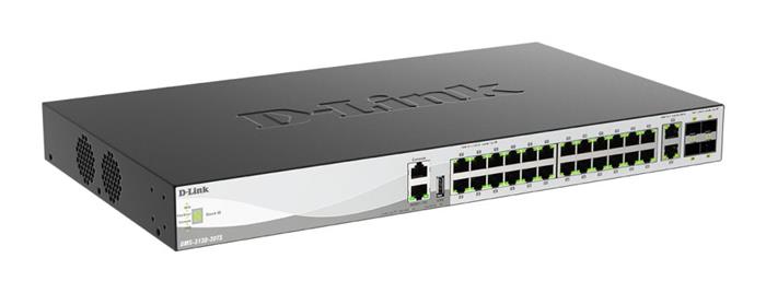 D-Link DMS-3130-30PS/E