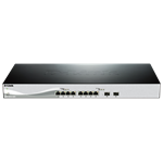 D-Link DXS-1210-10TS 8x10GbE 2xSFP+ switch