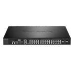 D-Link DXS-3400-24TC 20x10GBASE-T 4xSFP+ switch