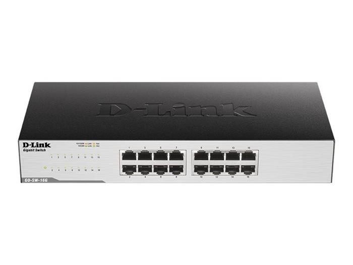 D-Link GO-SW-16G