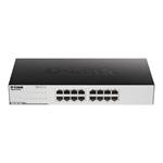 D-Link GO-SW-16G, 16-portový gigabitový switch