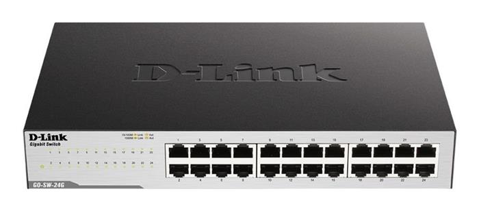 D-Link GO-SW-24G