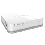 D-Link GO-SW-5G, 5-portový gigabitový stolní switch