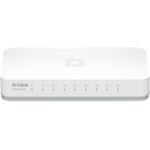 D-Link GO-SW-8E 8-Port 10/100M desktop switch