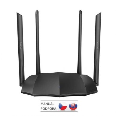 Tenda ac8 настройка wi fi роутер