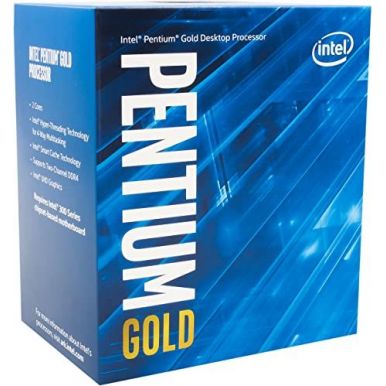 Intel pentium gold g6600 что потянет