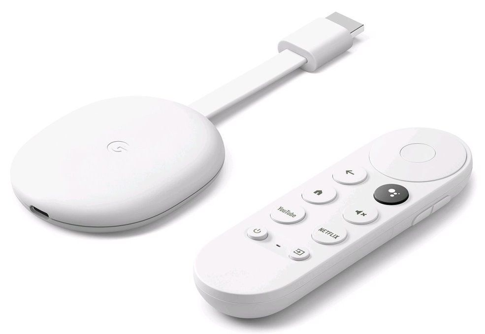 google chrome cast tv