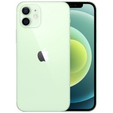 Apple iPhone 12 256GB Green - SUNTECH Computer