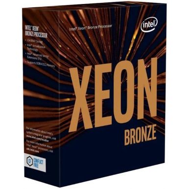 Intel xeon bronze 3204 обзор