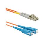 DATACOM optický patchcord LC-SC 62,5/125 MM   3m duplex