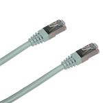 DATACOM Patch cord FTP CAT6 2m šedý