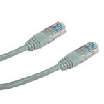 DATACOM Patch cord UTP CAT6 2m černý