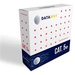 DATAWAY FTP kabel Cat5e, drát, LSOH, Dca (100m box)