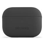 Decoded Silicone Aircase, charcoal - Airpods Pro 2