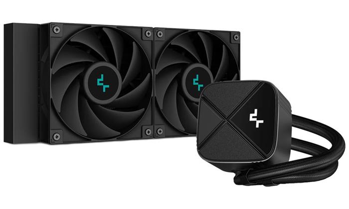 DEEPCOOL LS520S Zero Dark